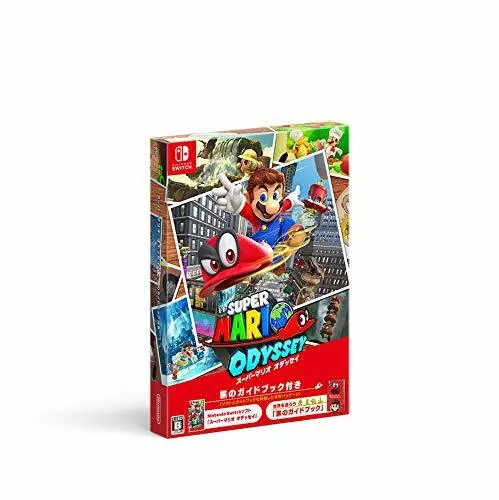 OFFICIAL GUIDE: Super Mario Odyssey - Complete Cheats/Tips See more