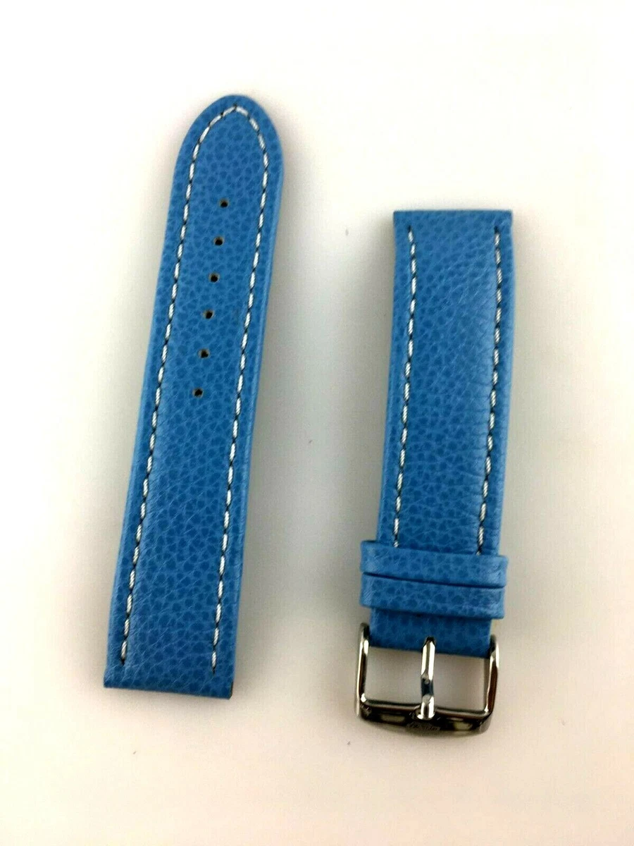 Cinturino in deals pelle 22mm