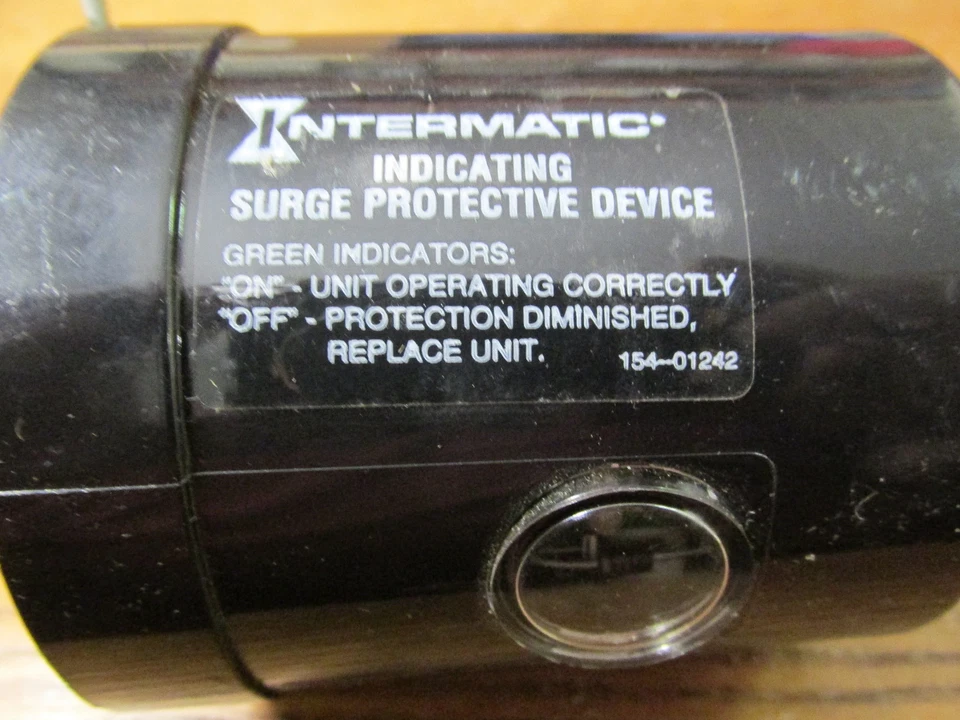 Intermatic AG65033 Arresterguard Indicating Surge Protective Device 347/600VAC - Image 4 of 4