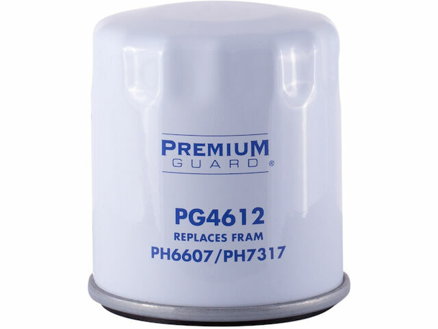 Premium Guard Oil Filter for Nissan X-Trail 2005-2006 2.5L 4-Cyl 27ZSZG