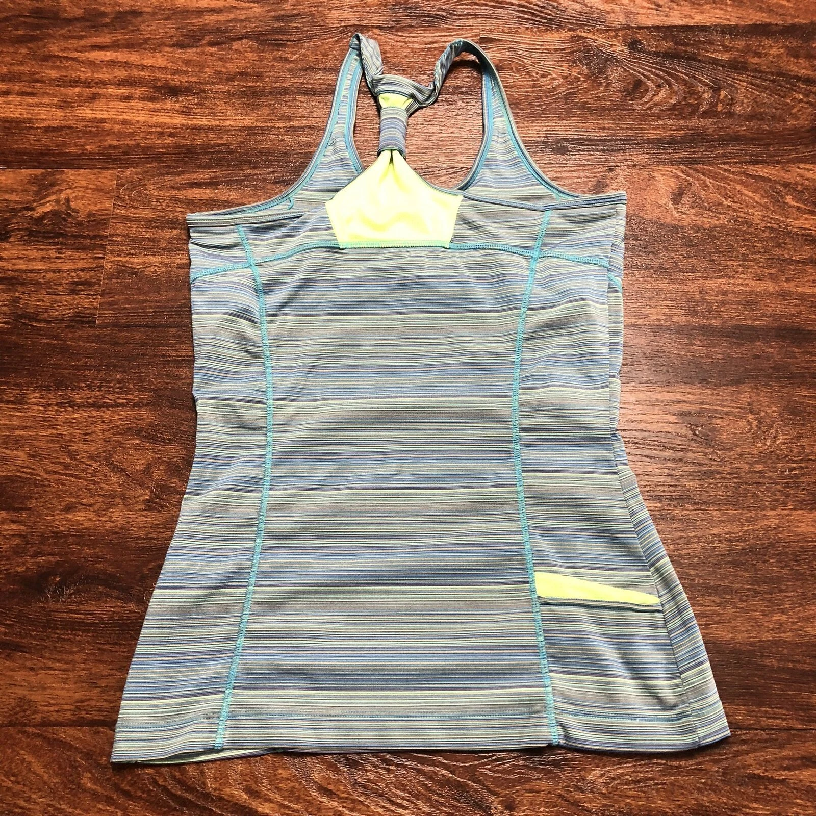 mpg scoop neck sleeveless racerback activewear tank-top