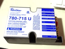 Robertshaw 780-715U Ignition Control Module USED