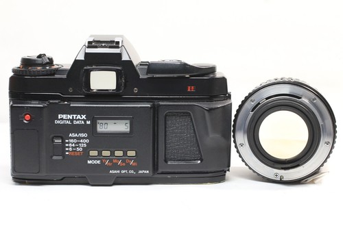 Pentax Super A 35mm Film Camera + SMC Pentax 50mm F/1.4 Lens From Japan - Picture 3 of 15