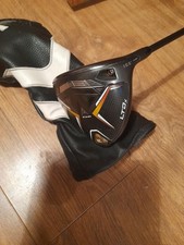 Cobra LTDx Driver 10. 5 Degree, Regular Flex, Helium Nanocore, 5 Shaft F3