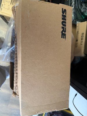Shure ADX2FD/K9N Digital Handheld Wireless Mic Transmitter Band G57 Nickel