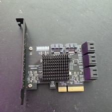 8-portowa karta rozszerzeń SATA 3.0 PCI Express kontroler PCI-E 6G adapter do dysku twardego