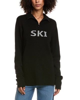 Skea Reed Wool-Blend Sweater Women's