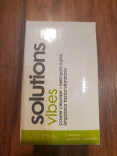 Avon Solutions Vibes Facial Power Cleanser