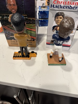 2 Vintage Penn State Bobble heads From The Penn Stater Hotel