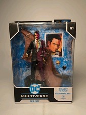 McFarlane Batman Forever Two-Face 7-Inch Action Figure Nightmare Bat