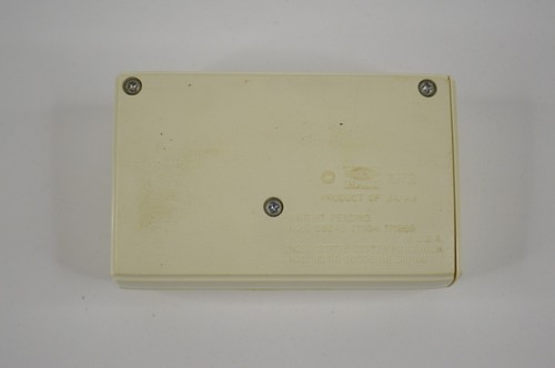 1970s Waco Slot Machine & Mini Draw Poker Handheld Games Battery Operated - Picture 8 of 10