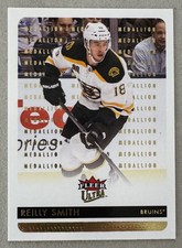2014-15 Fleer Ultra Gold Medallion Reilly Smith #15