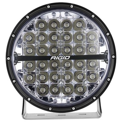 RIGID 36422 9IN 360-SRS; SPOT AMB LENS/1 LED Bulb; 9 In Round; 189 Watt; 13.6