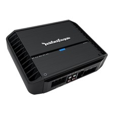 Rockford Fosgate P300X1 Mono Amplifier - 200x1 @ 4-Ohm, 300x1 @ 2-Ohm