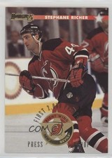 1996-97 Donruss Press Proof /2000 Stephane Richer #108 0q3