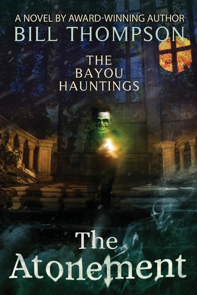 The Atonement Bill Thompson Taschenbuch Kartoniert / Broschiert Englisch 2021-image