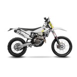 Pot d'échappement X3 Evo gain de poids et puissance pour KTM EXC-F Husqvarna FE Gas Gas