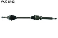 Skf Antriebswelle Vkjc 8463 FüR Ford Transit M24X2 Bus F_E_ F_F_ F_G_ Fae_ Faf_