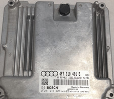 Plug & Play Bosch Engine ECU, Audi A6, 0281014405, 0 281 014 405, 4F7910401E