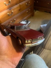 Mpc 75 Chevy caprice promo maroon