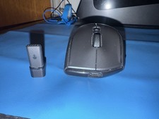 ALIENWARE WIRELESS GAMING MOUSE AW620M BLACK ...