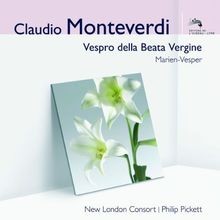 Vespro della beata vergin von LOiseau-l (Universal) | CD | Zustand sehr gut