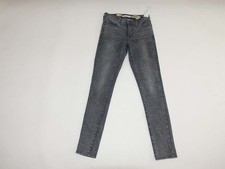 Levi's Women's 311 Shaping Skinny Jeans Size 26 NWT Gray Mid Rise 29.5" Inseam
