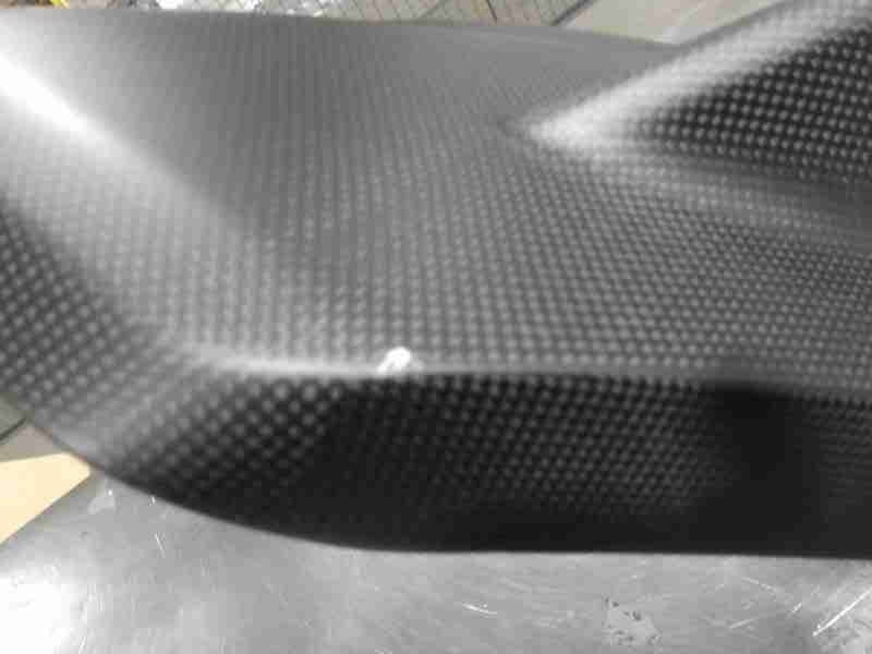 Porsche 911 GT3 2021-2022 REAR Rear diffuser