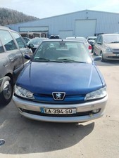 Antibrouillard Peugeot 306