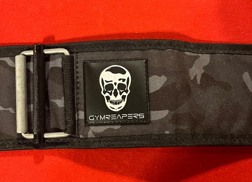 weightlifting belt - gymreaper
