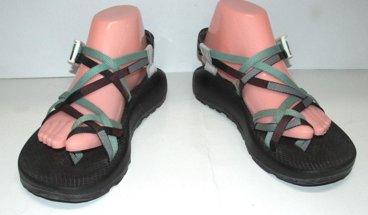 Chaco Women's Size 9 Strappy Sandals USA Made Free Shipping
