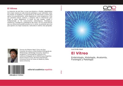 El Vítreo Luis Emilio Abad