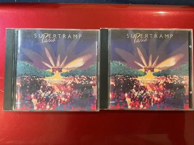 Supertramp / Paris CD Good  Condition