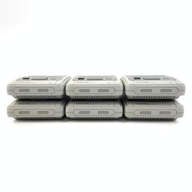 Nintendo Classic mini Super Famicom Lot of 6 Set Simple tested 2237 UT