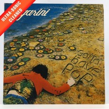 Bob Segarini &ndash; Gotta Have Pop LP Ltd Ed VG+ 1978 BOMB7027