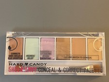NEW HARD CANDY Sheer Envy Conceal and Correct Palette 