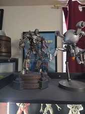 Fallout Liberty Prime Statue Figure 15