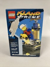LEGO Island Xtreme Stunts: Skateboarding Pepper (6731) for sale