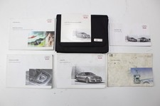 Manuel D'Exploitation Manuel D'Utilisation + AUDI A5 8T 2007-2011 + Dossier