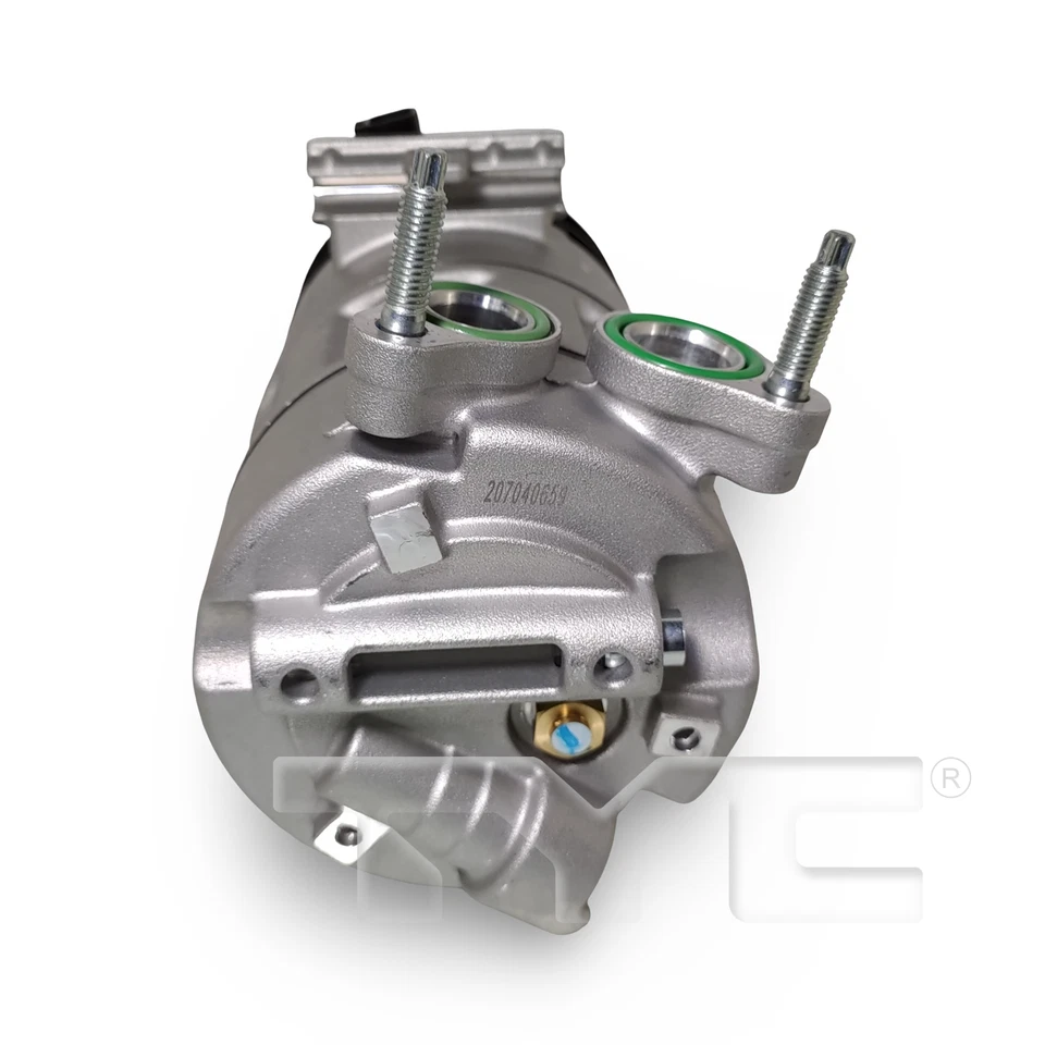 Compresor para Lincoln LR2/Range Rover LR056302 13-15 Foto 3 de 4