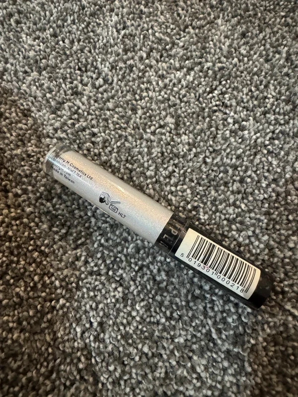 Barry M Holographic Lip Topper – Spellbound (White/Iridescent) - Image 3 of 4