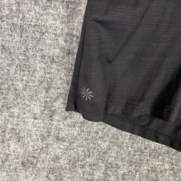 Athleta Racerback Performance Tank Small Built In… - image 6