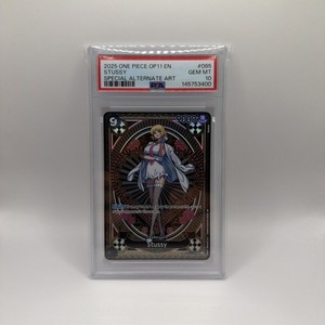 Stussy One Piece Card | eBay