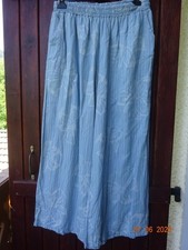 PANTALON 'PALAZZO'NEUF T 48 au 52 "NEW COLLECTION"