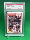 1989 FLEER #21 MICHAEL JORDAN PSA 9