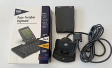 Palm Portable Folding Keyboard for Palm III orVII series/Palm Stylus Charger
