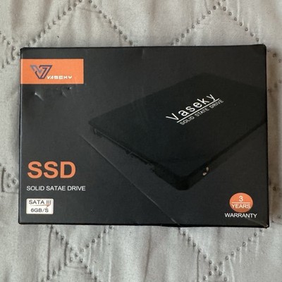 2.5 Inch SSD Desktop Computers Laptop SSD 60G