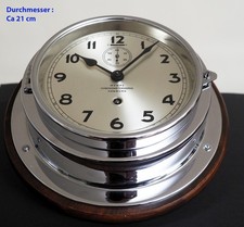 Neuwertige Wempe Schiffsuhr  in bestem Zustand.