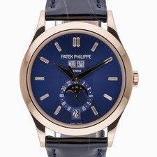 Patek Philippe Annual Calendar 5396R-015 with 38.5mm 18ct Rose Gold case and ...