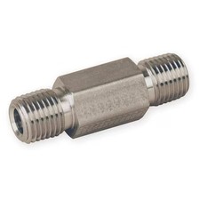 Parker 8-8 Mhln-Ss 3.0 1/2" Mnpt 316 Ss Hex Long Nipple